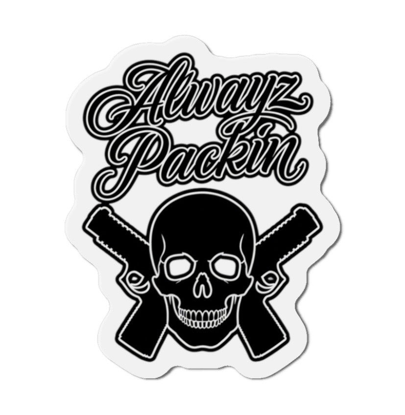 Stickers and Magnets
