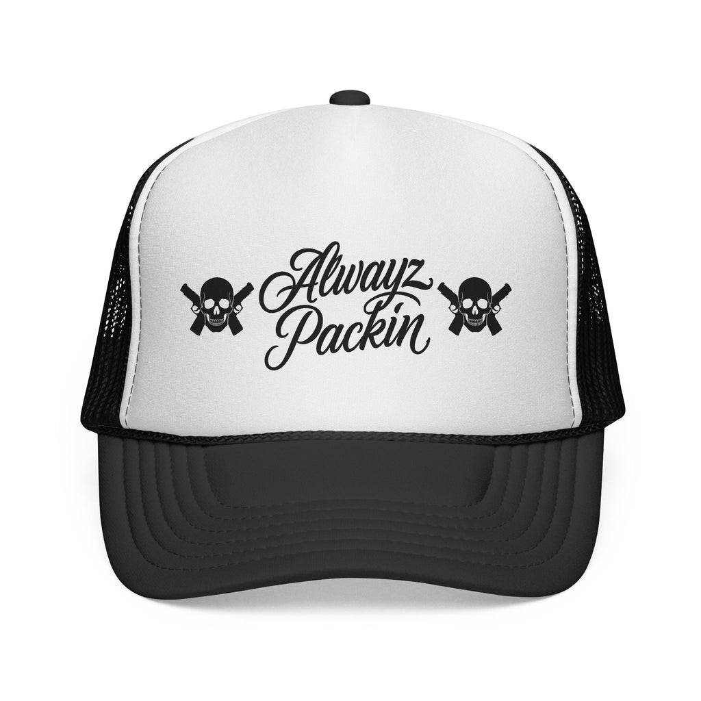 Alwayz Packin Trucker Caps