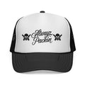 Alwayz Packin Trucker Caps