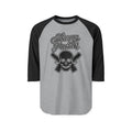Alwayz Packin Three-Quarter Sleeve Raglan Shirt