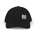 Embroidered Alwayz Packin Heavy Metal Print
