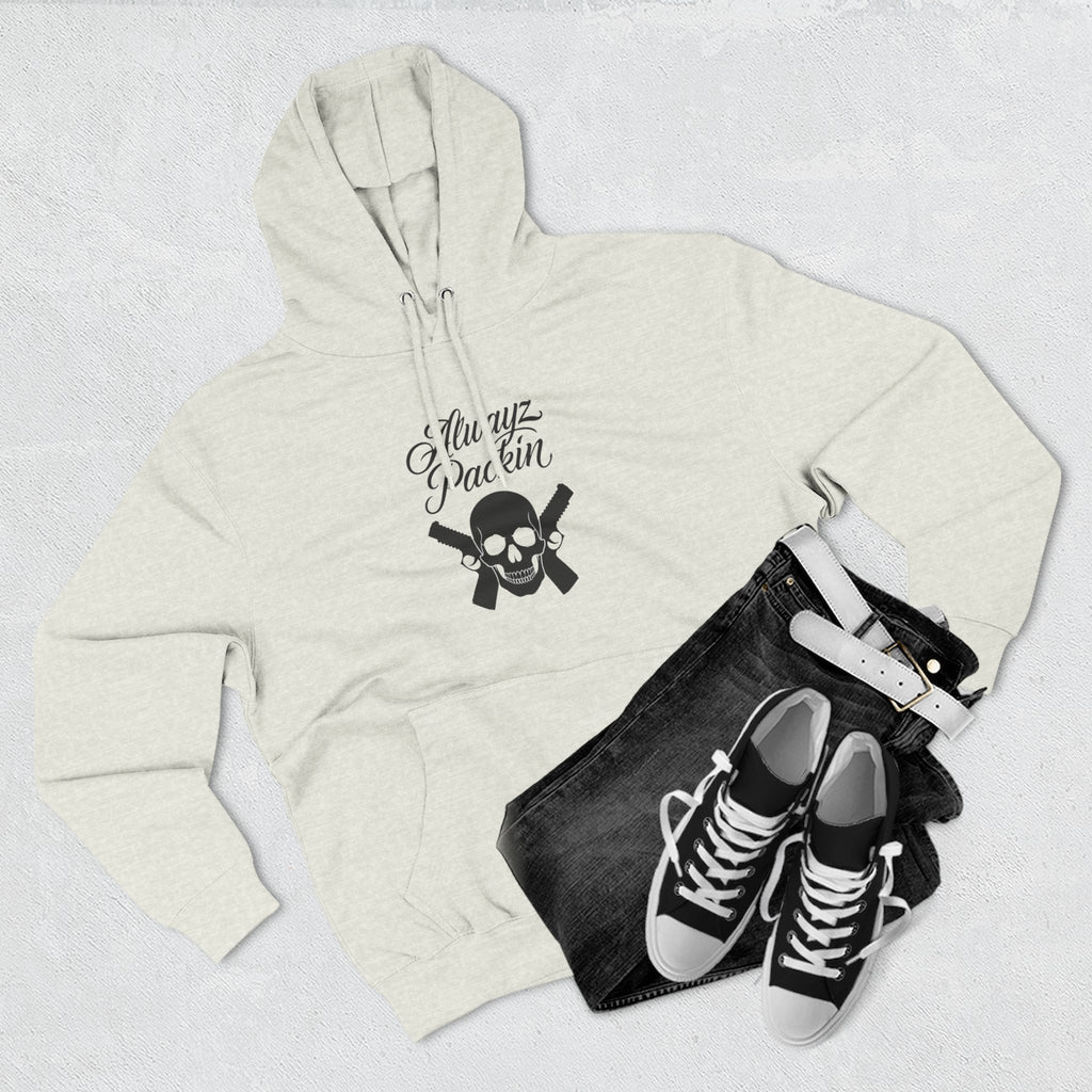 Alwayz Packin Pullover
