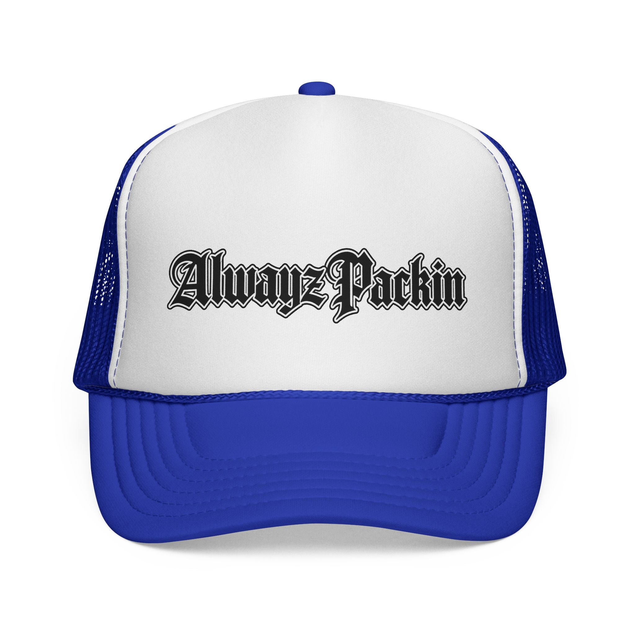 Alwayz Packin Trucker Hat