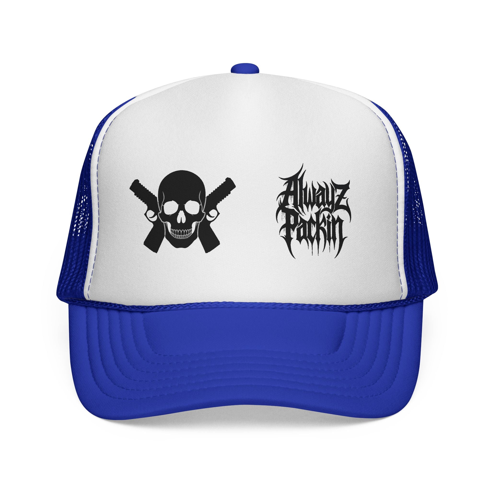 Always Packin Trucker Caps