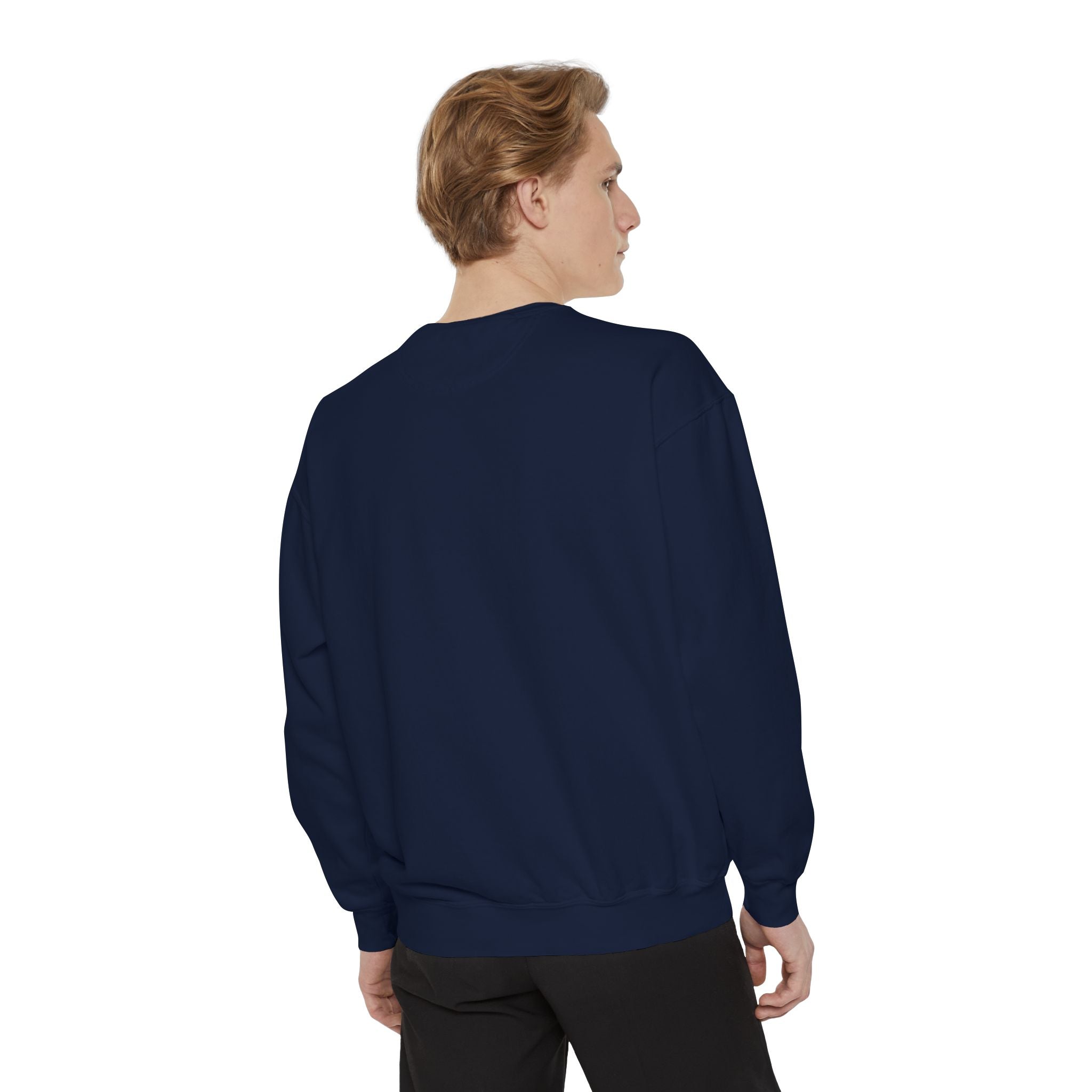 Alwayz Packin Front Only Sweatshirt