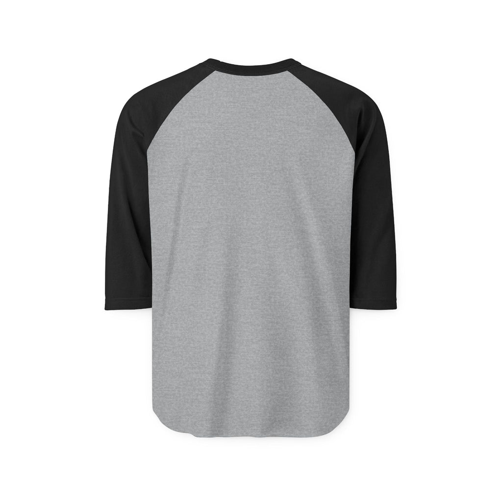 Alwayz Packin Three-Quarter Sleeve Raglan Shirt