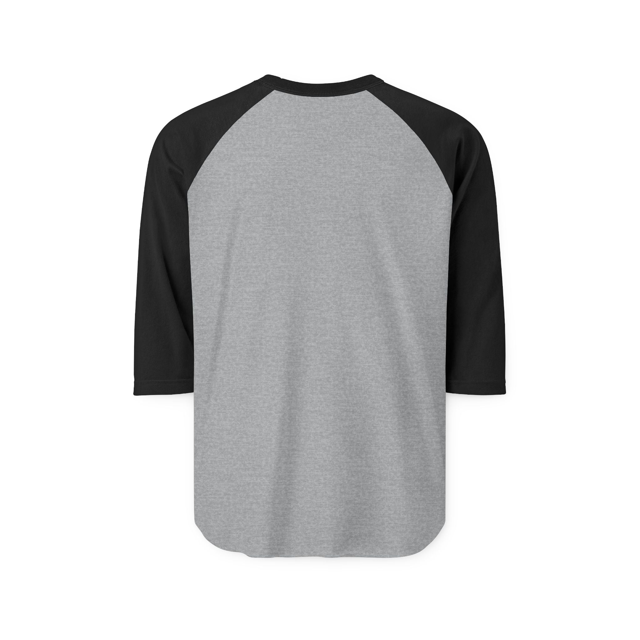 Alwayz Packin Three-Quarter Sleeve Raglan Shirt