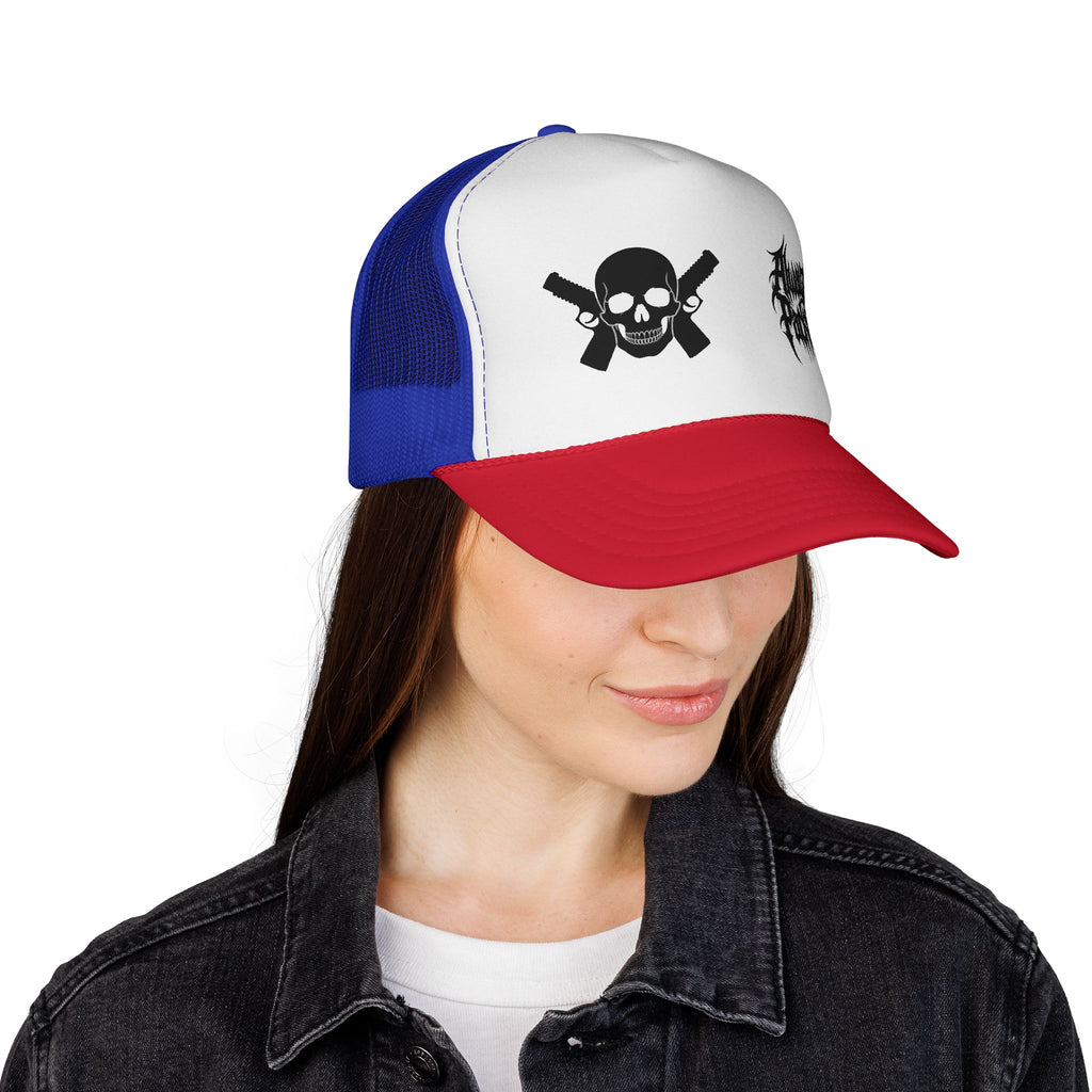 Always Packin Trucker Caps