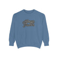 Alwayz Packin Front/ Skull and Guns Back Sweatshirt