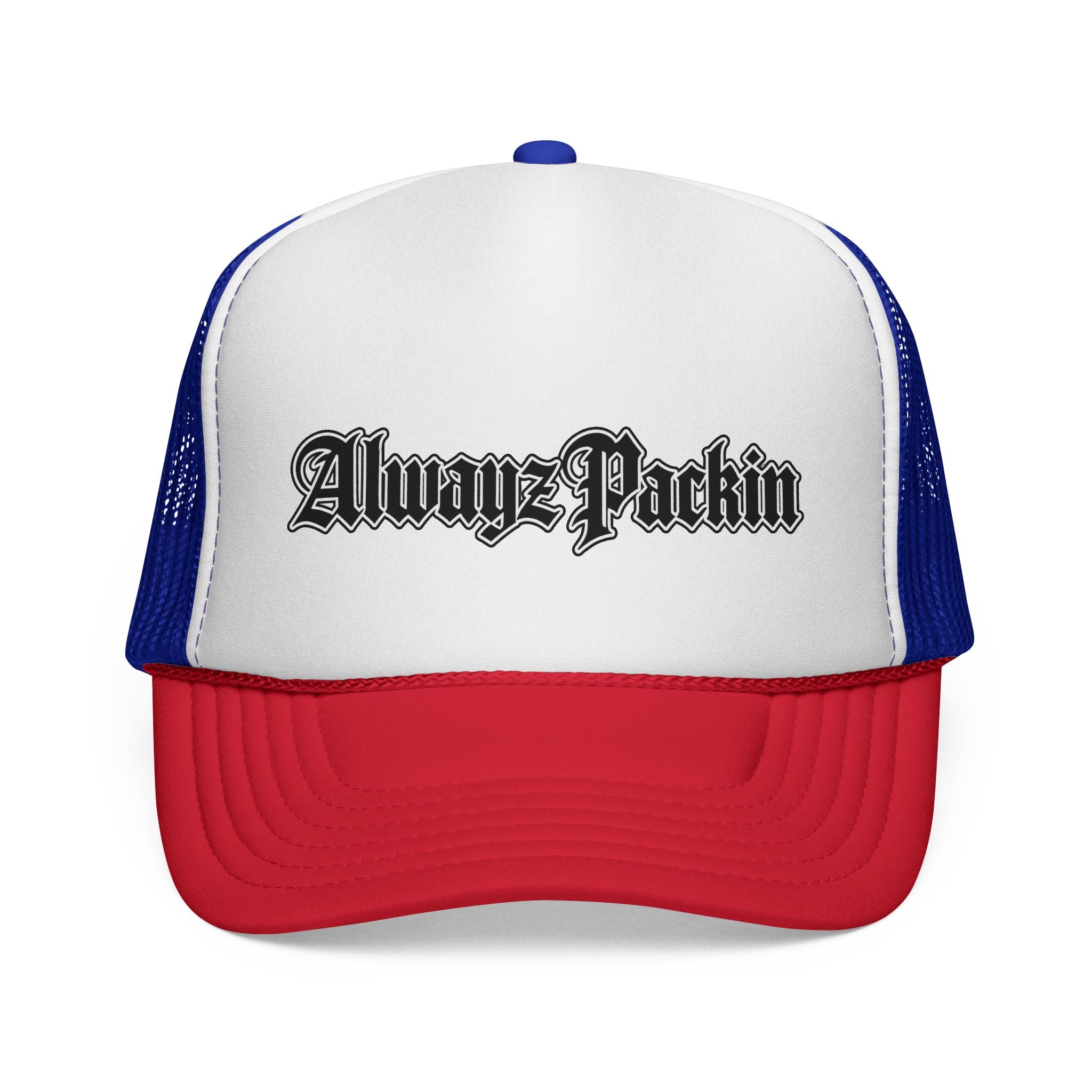 Alwayz Packin Trucker Hat