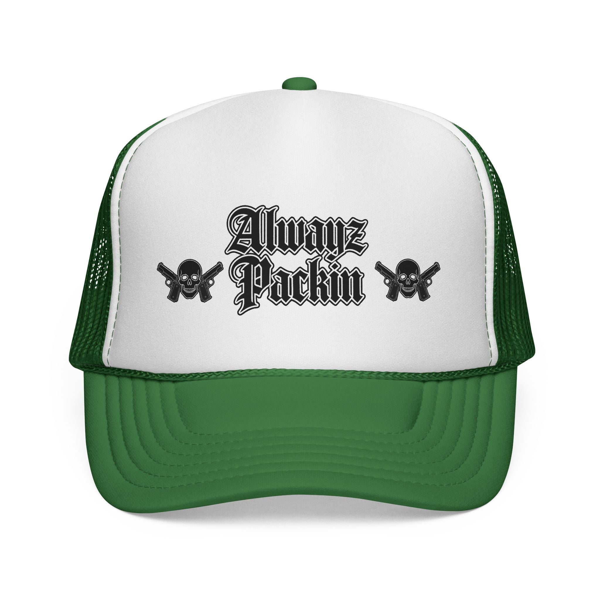 Old English Alwayz Packin