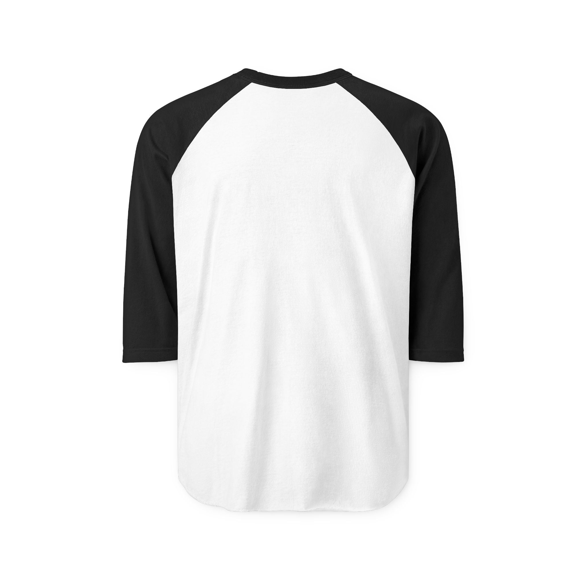 Alwayz Packin Three-Quarter Sleeve Raglan Shirt