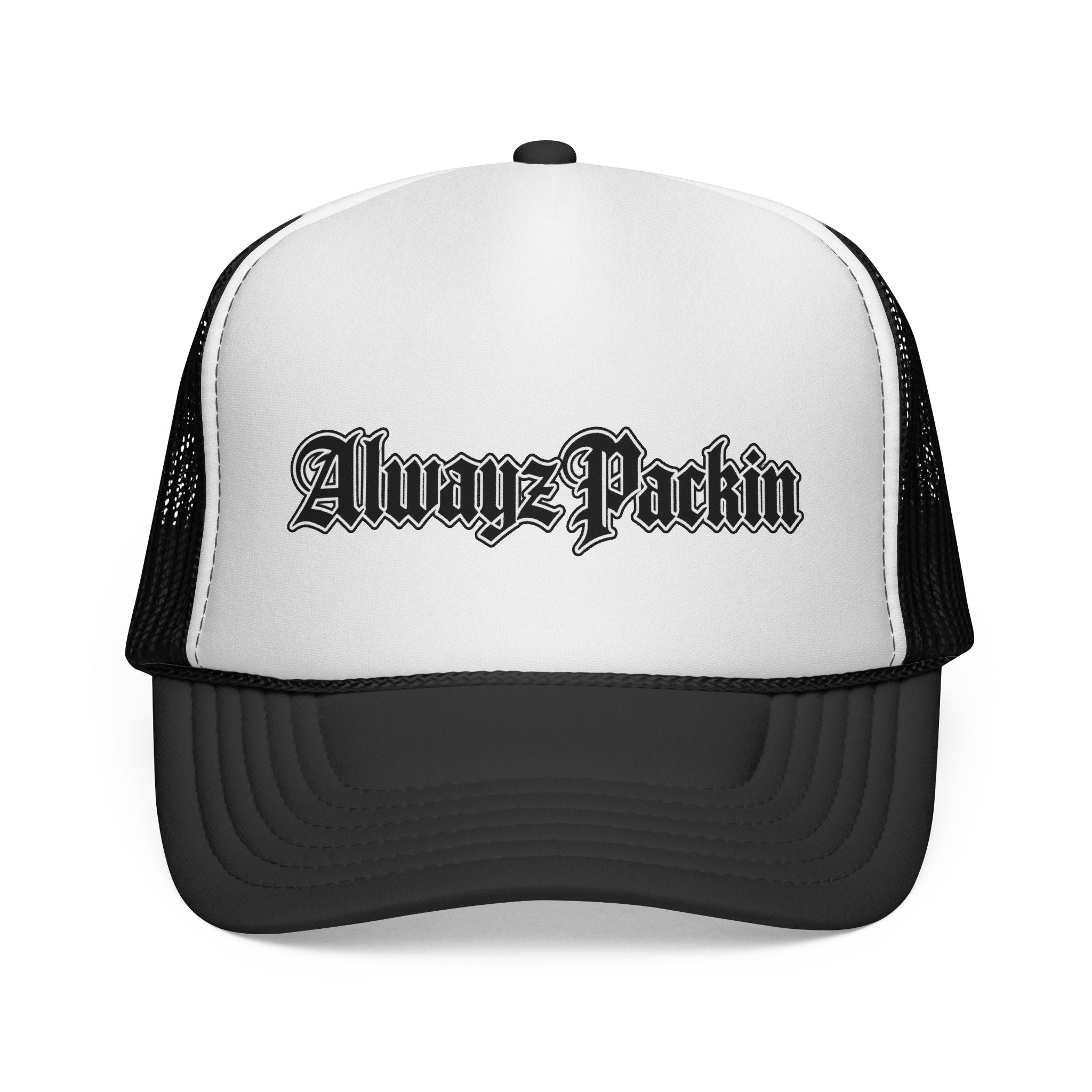 Alwayz Packin Trucker Hat