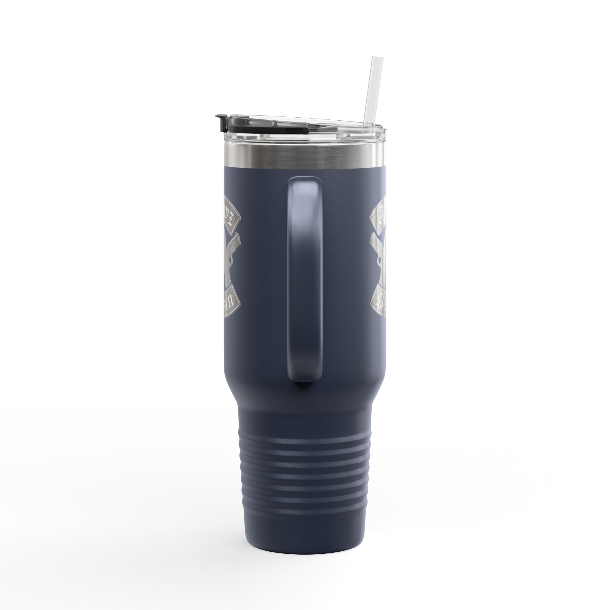 Alwayz Packin Insulated Travel Mug, 40oz