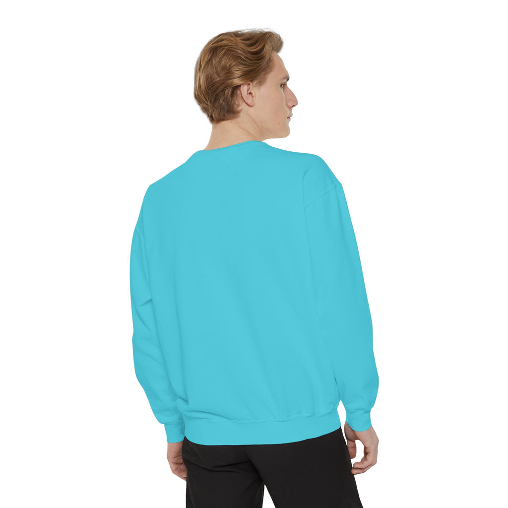 Original Montana Map Sweatshirt