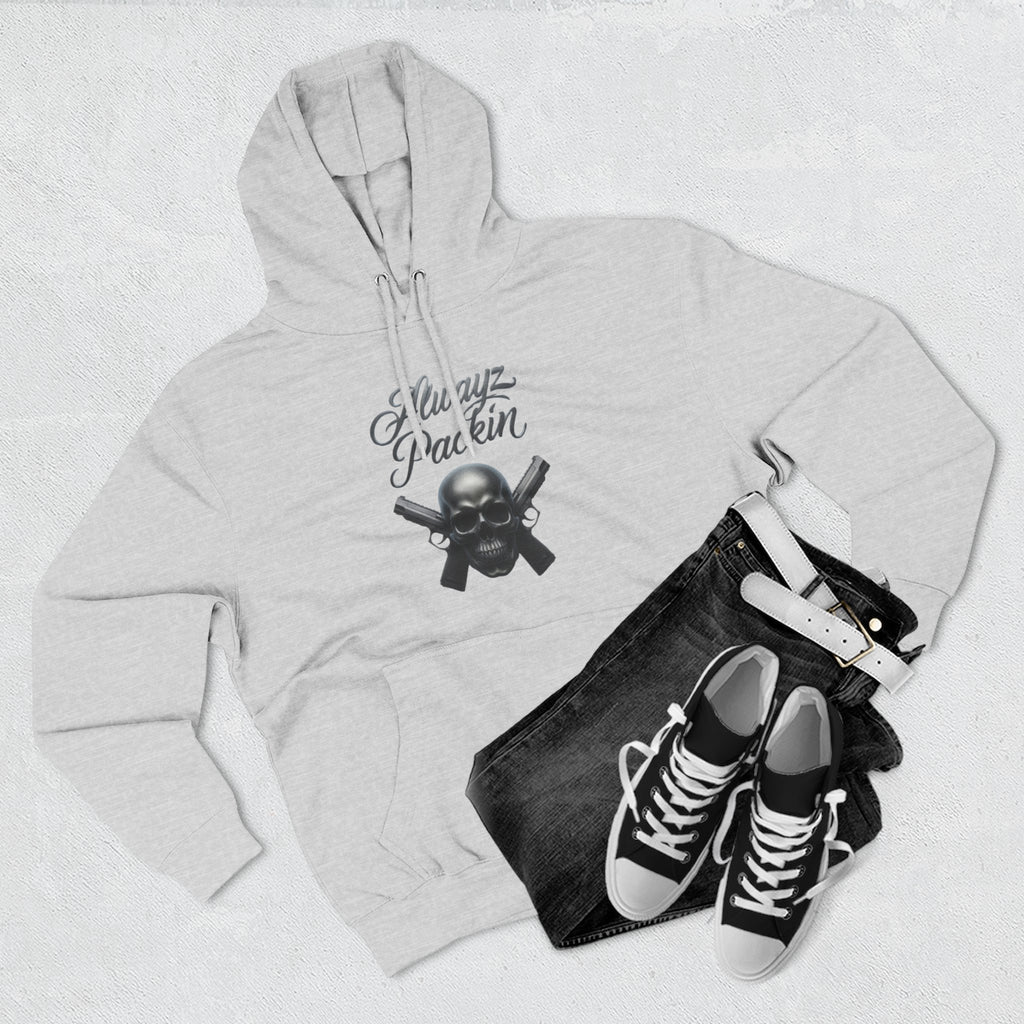 Alwayz Packin Pullover