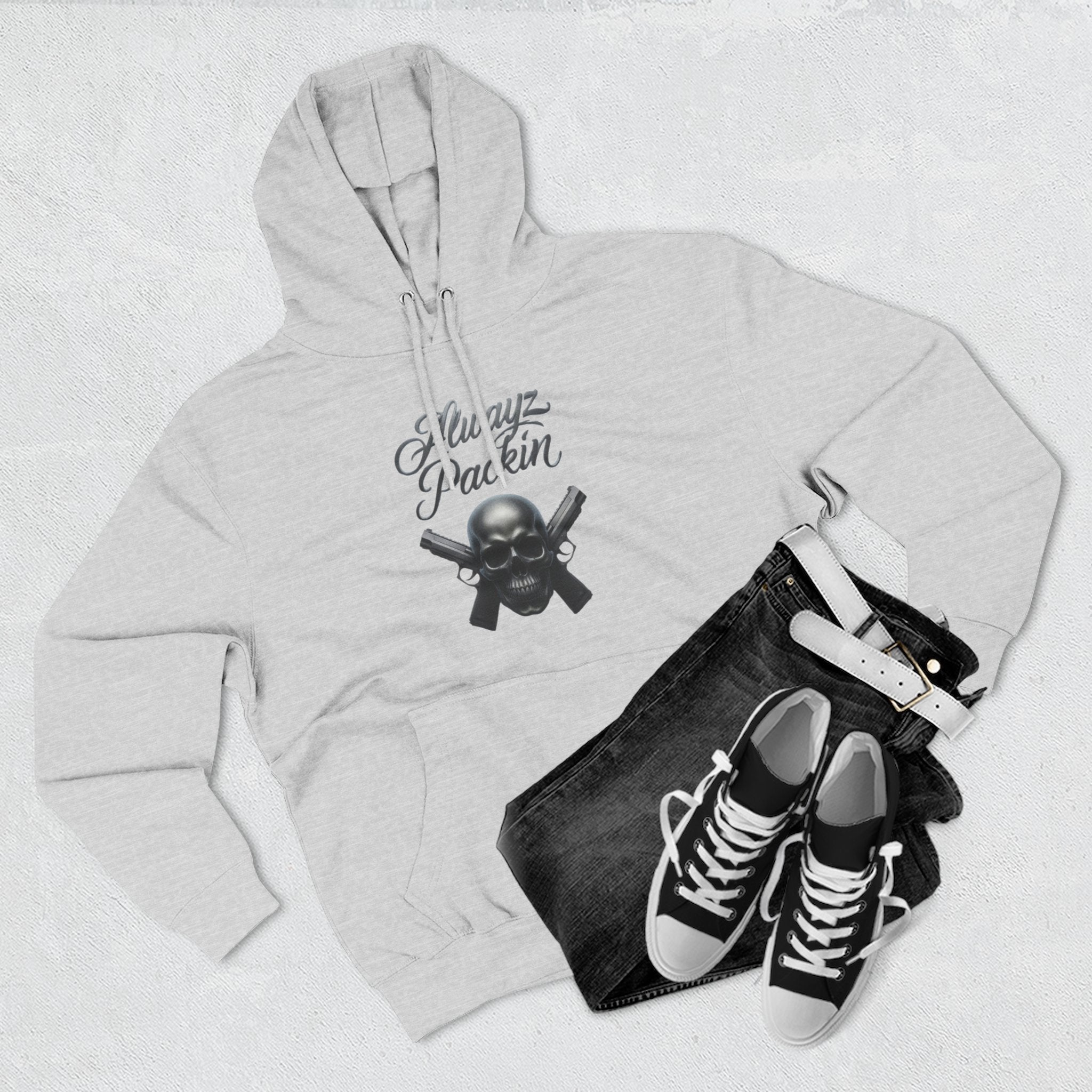 Alwayz Packin Pullover