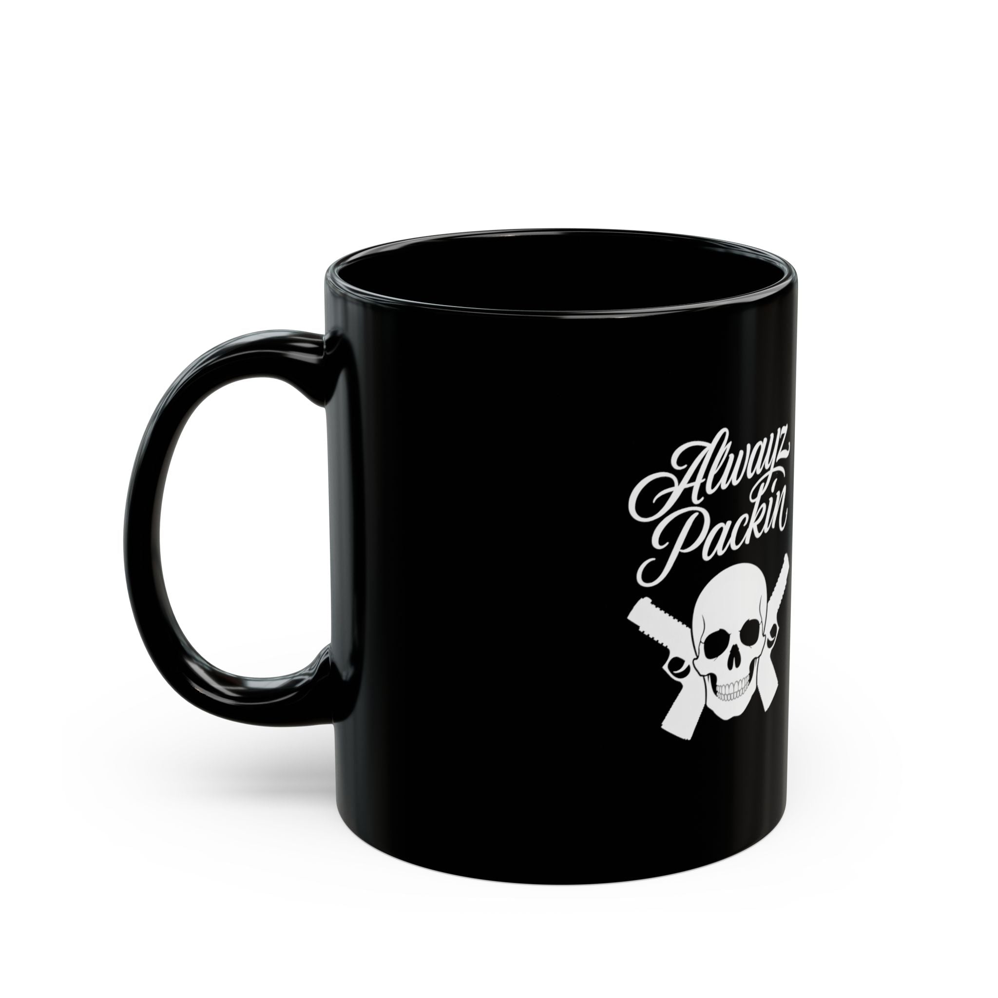 Alwayz Packin Mug