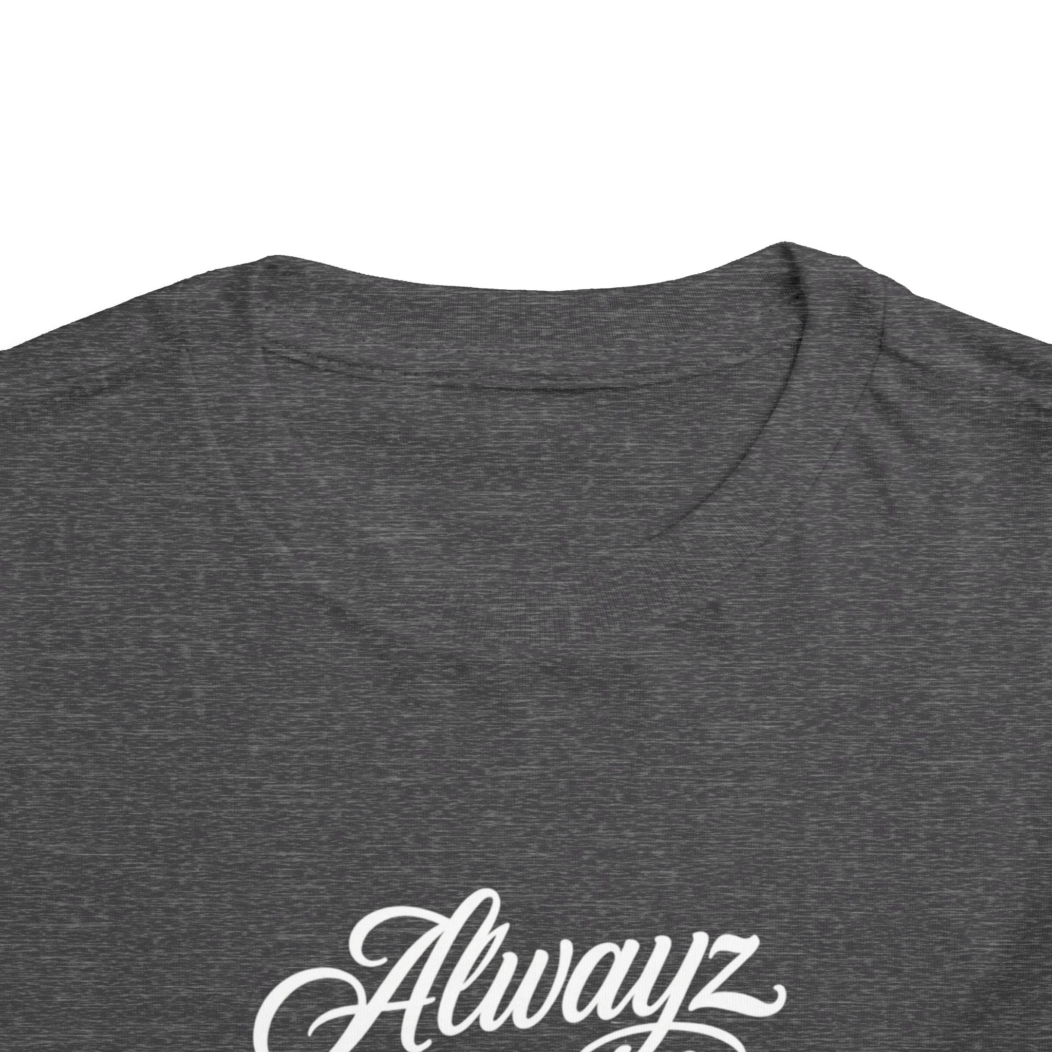 Alwayz Packin Toddler Tee