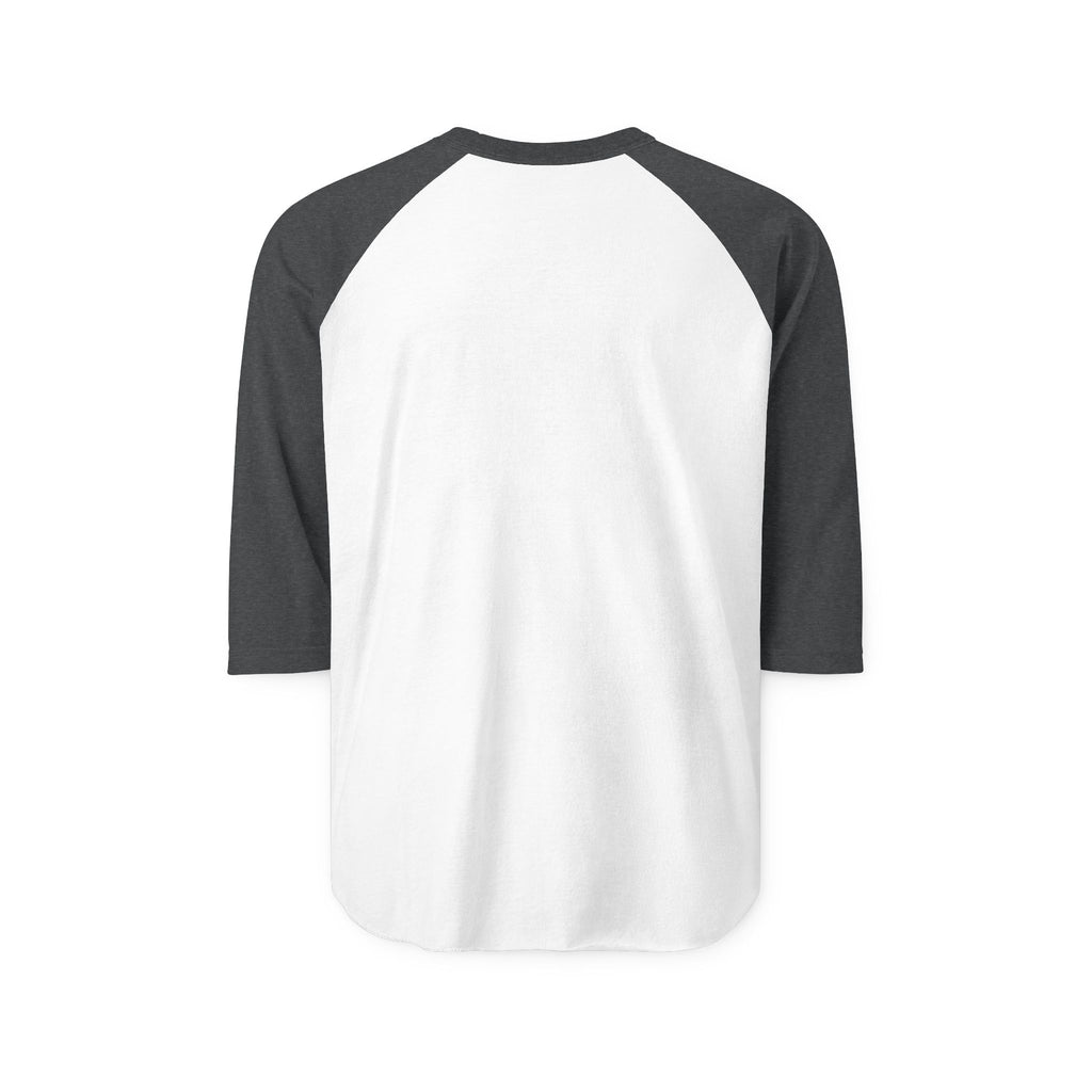 Alwayz Packin Three-Quarter Sleeve Raglan Shirt