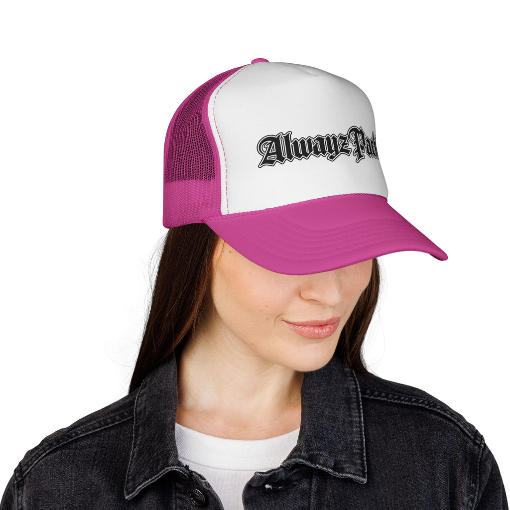 Alwayz Packin Trucker Hat