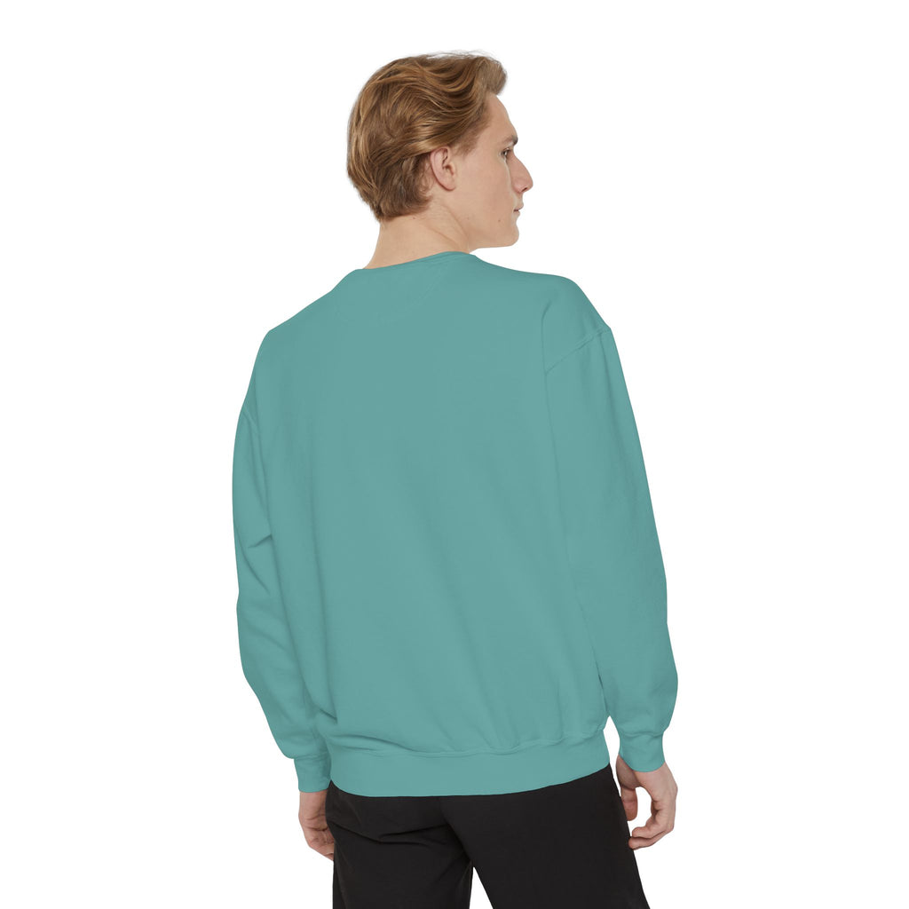 Original Montana Map Sweatshirt