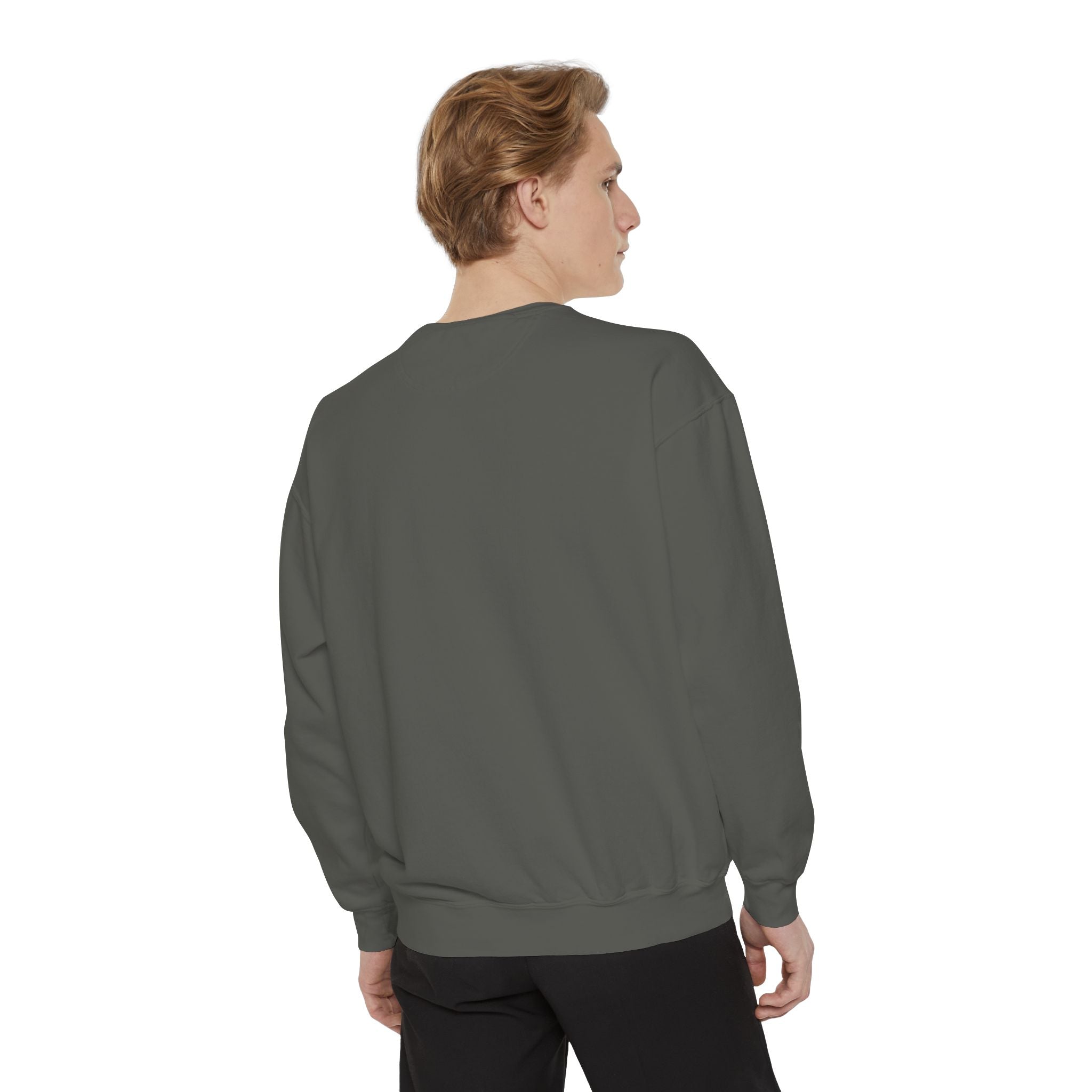 Alwayz Packin Front Only Sweatshirt