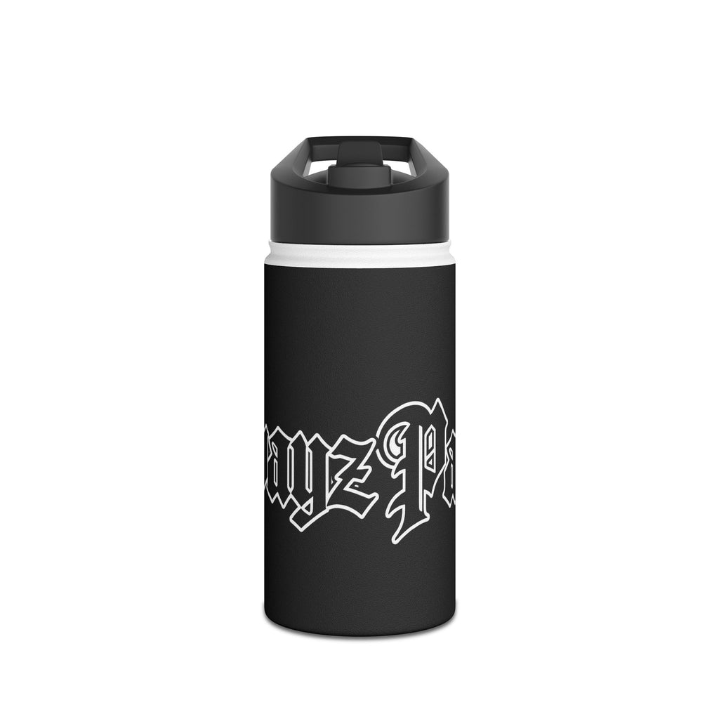 Stainless Steel Water Bottle, Standard Lid