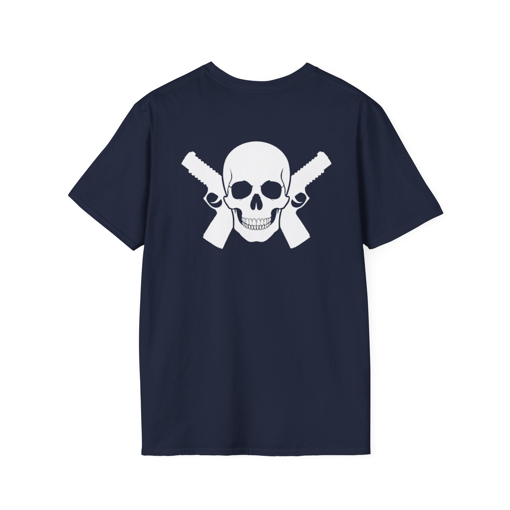 Always Packin T-Shirt — Travel Vibe Chest Script Tee for Travelers & Weekend Getaways