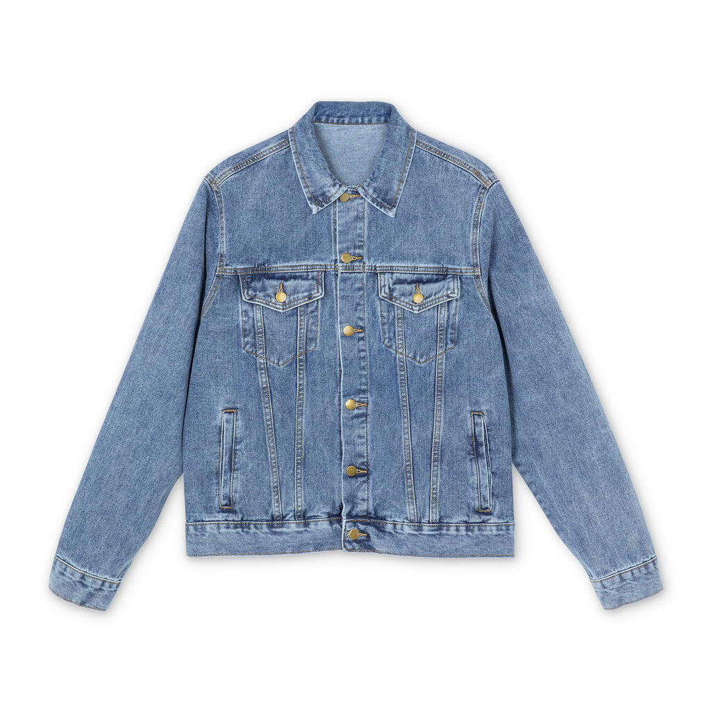 Alwayz Packin Rocker Denim Jacket