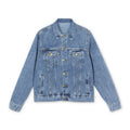Alwayz Packin Rocker Denim Jacket