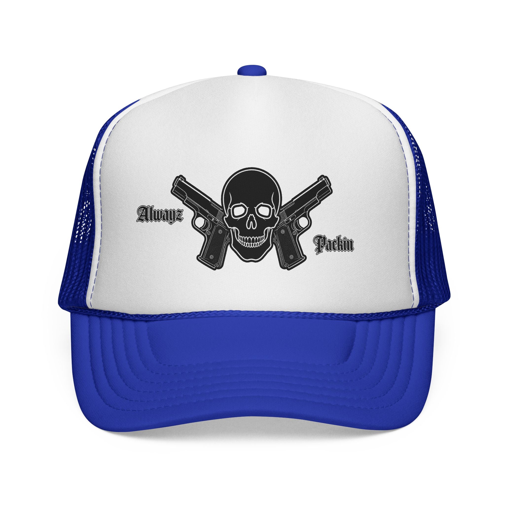 Alwayz Packin Trucker Hat
