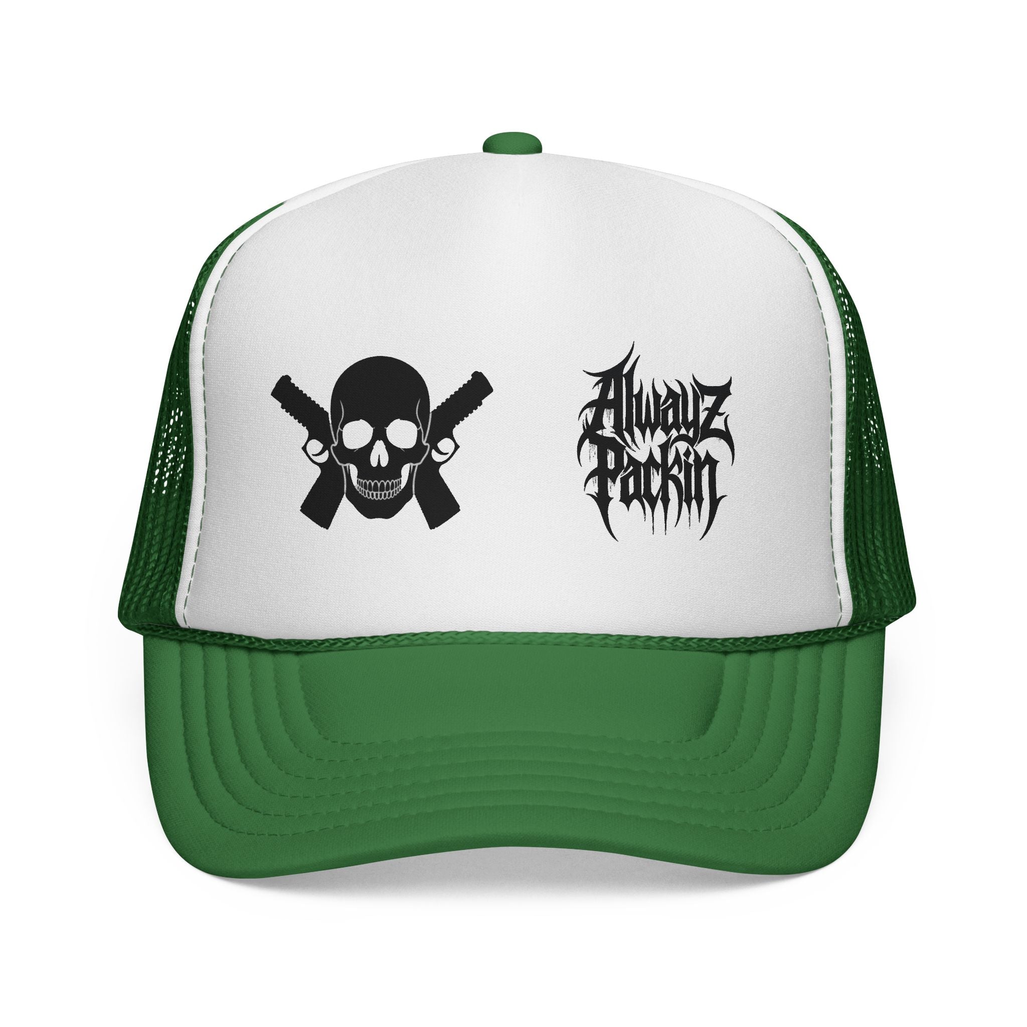 Always Packin Trucker Caps