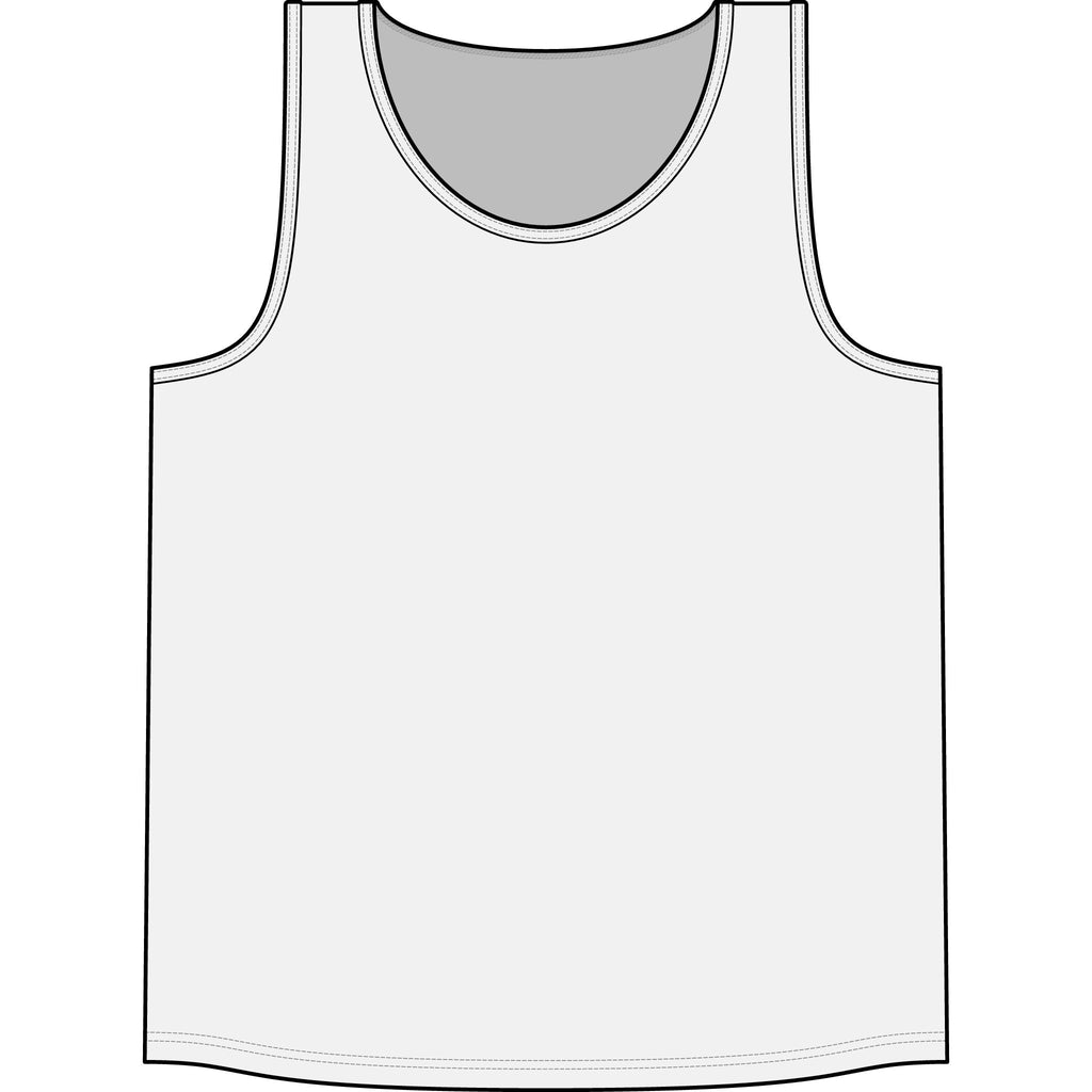 50% Cotton/ 50% Poly Alwayz Packin Tank