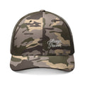 Camouflage Alwayz Packin Trucker Hat (Embroidery)