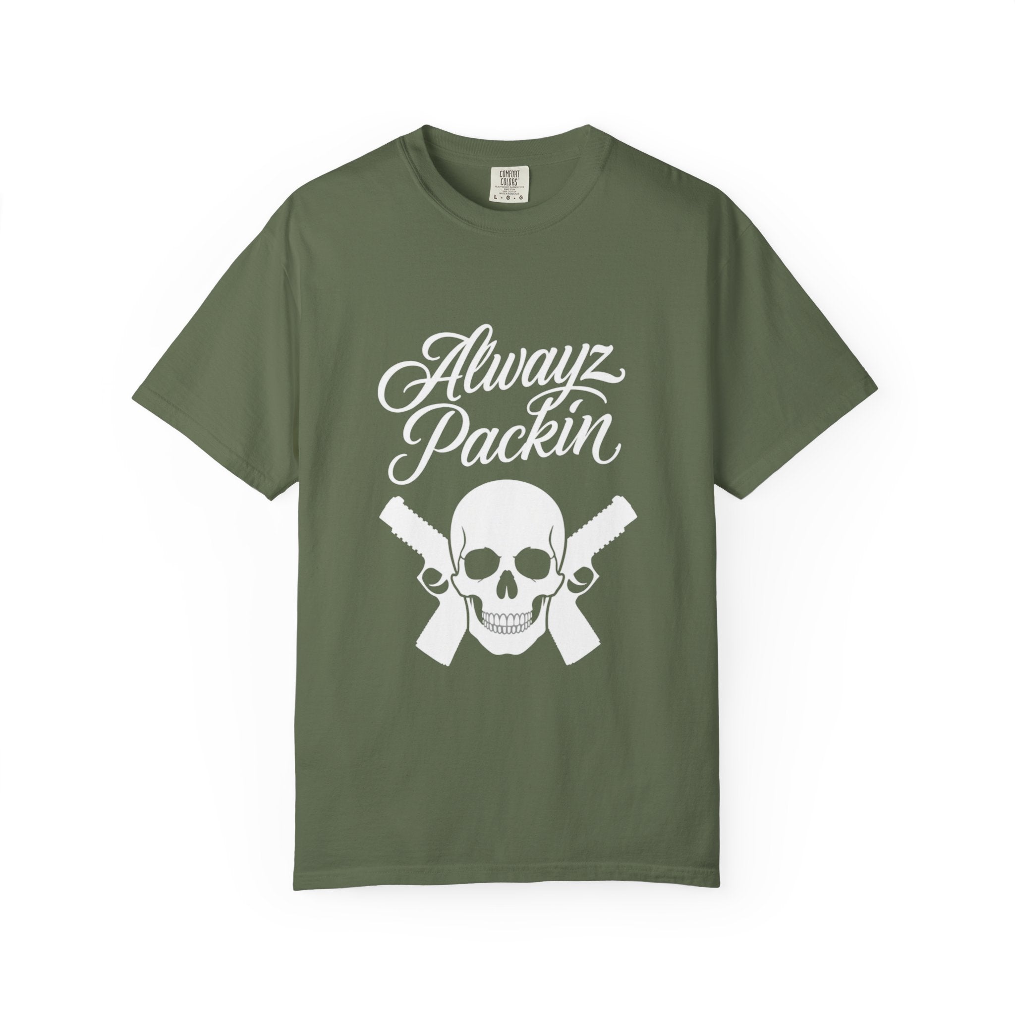 Alwayz Packin T-Shirt