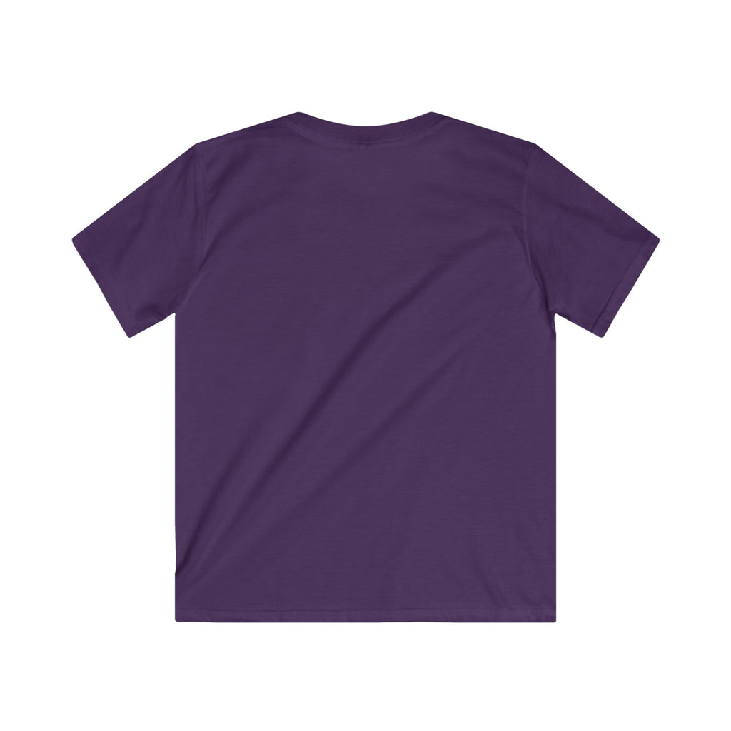 Alwayz Packin Kids Softstyle Tee