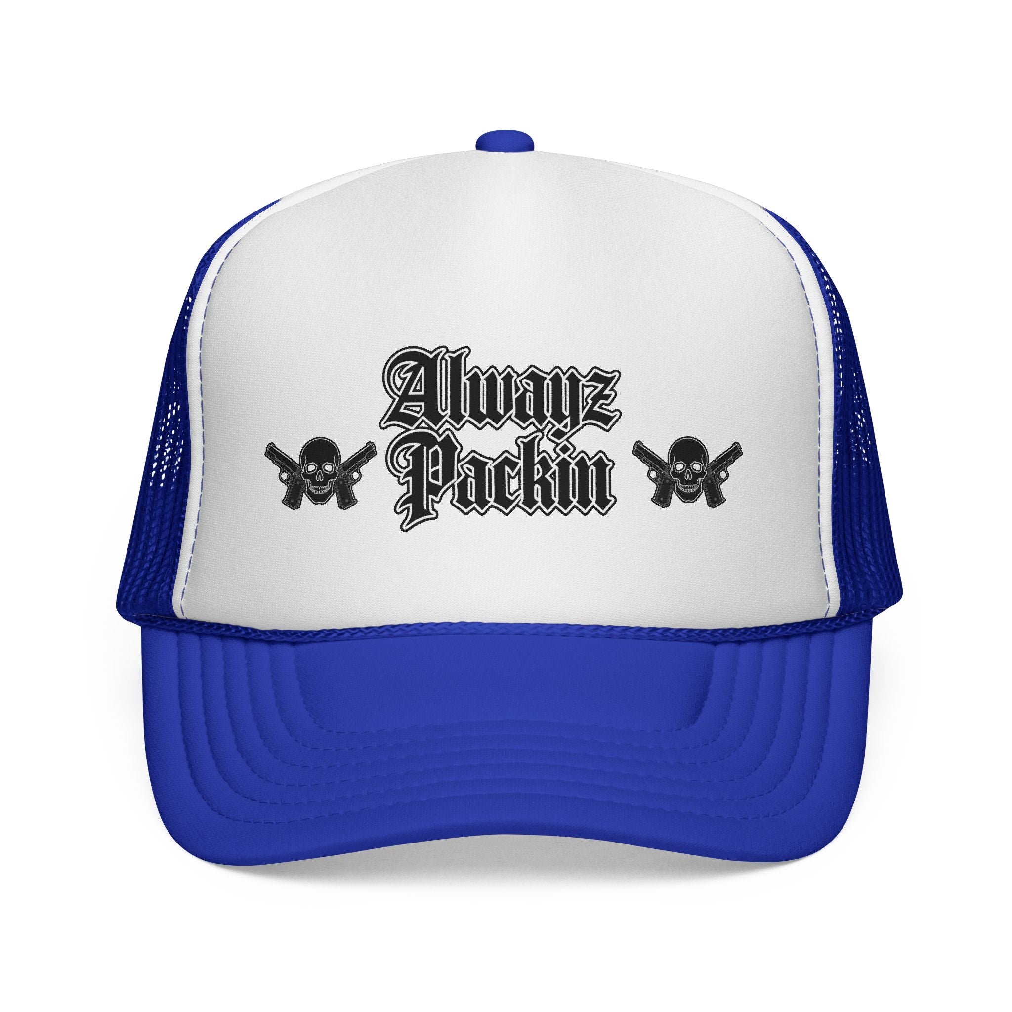 Old English Alwayz Packin