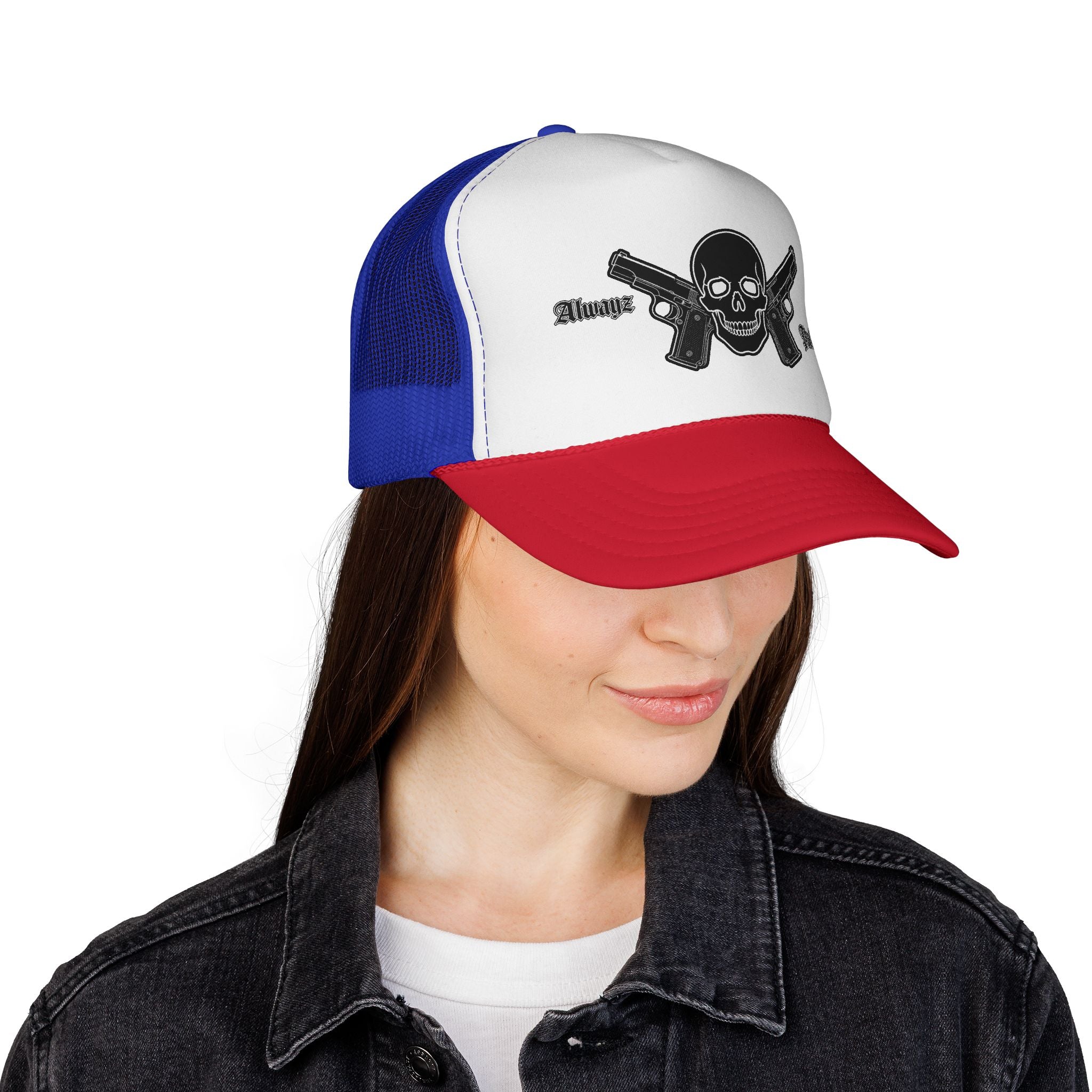 Alwayz Packin Trucker Hat