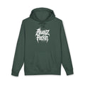 Alwayz Packin Front/ Skull and Guns back