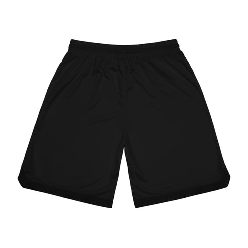 Alwayz Packin Basketball Rib Shorts (AOP)