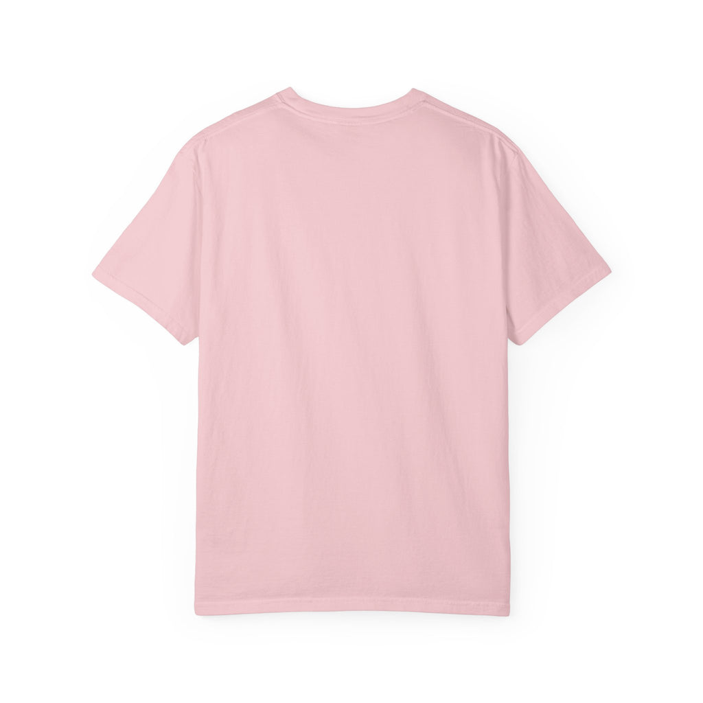 Flat Nothing Montana map T-shirt | state outline sketch