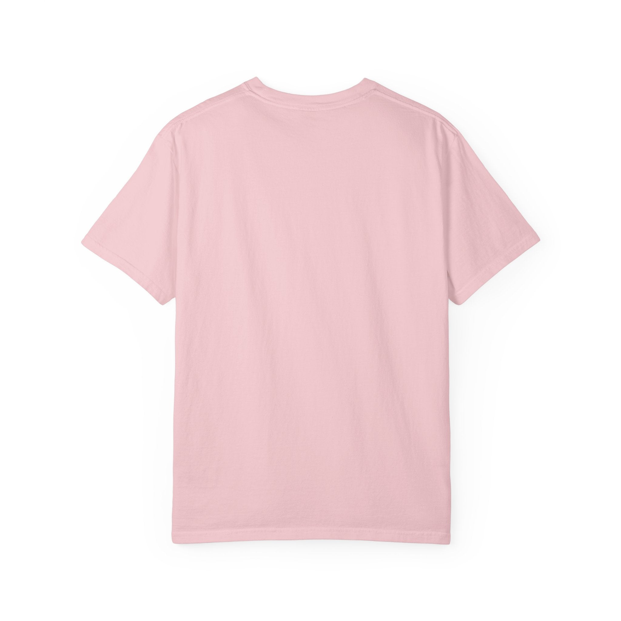 Flat Nothing Montana map T-shirt | state outline sketch