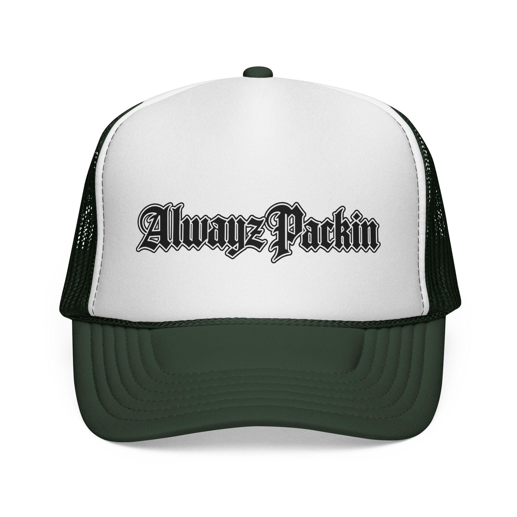 Alwayz Packin Trucker Hat