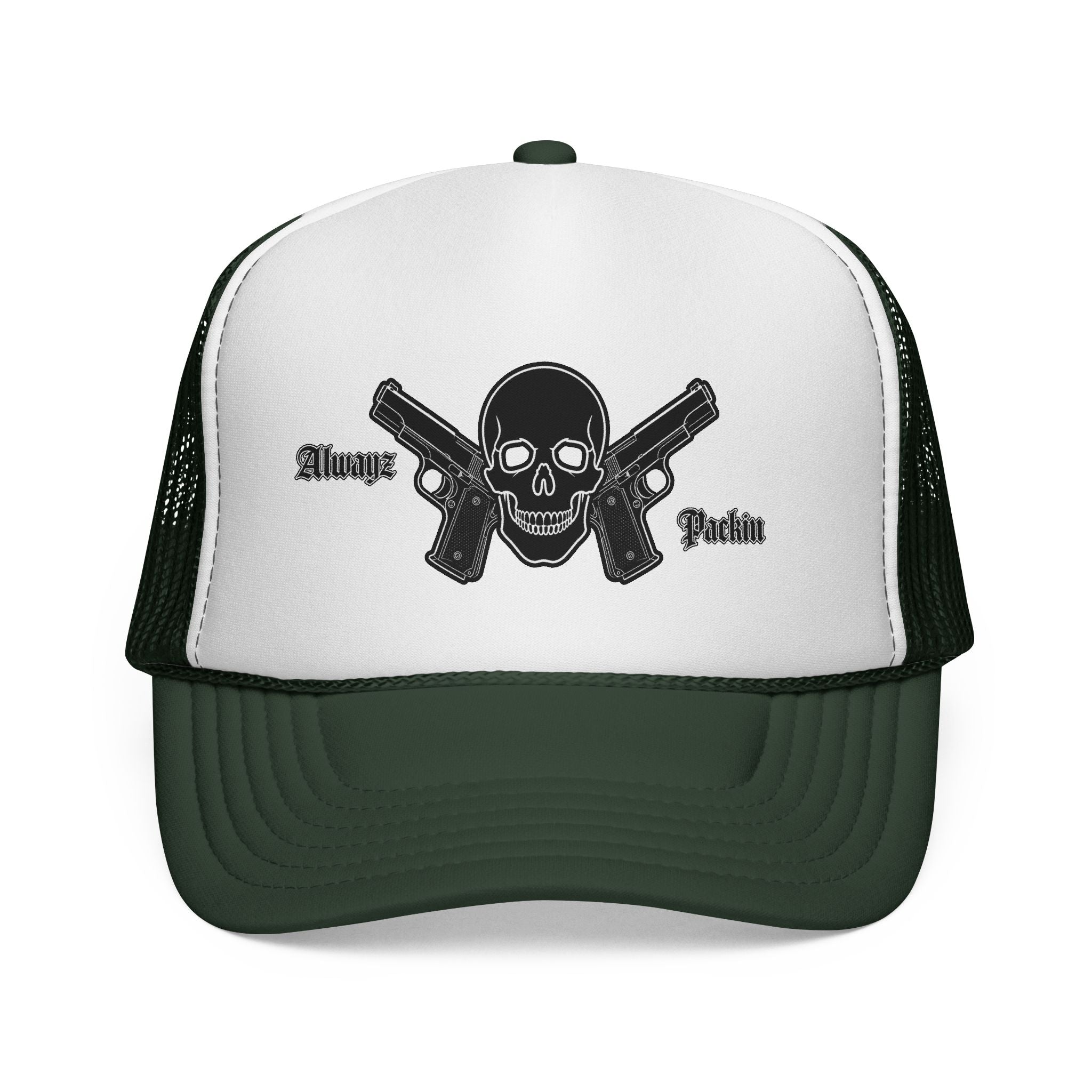 Alwayz Packin Trucker Hat