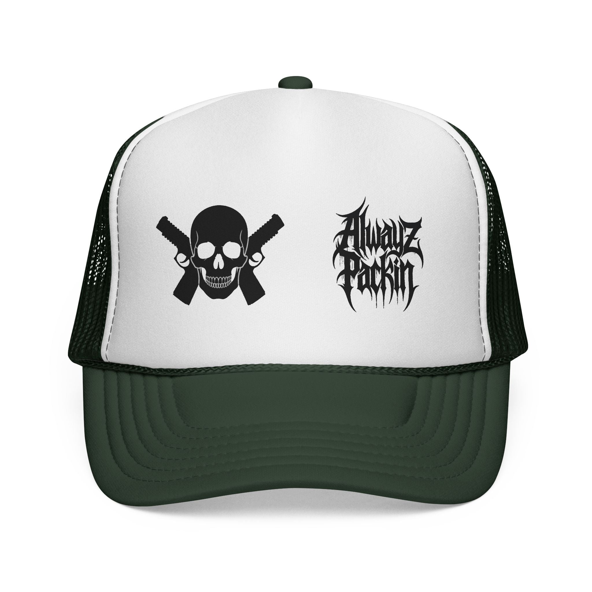 Always Packin Trucker Caps