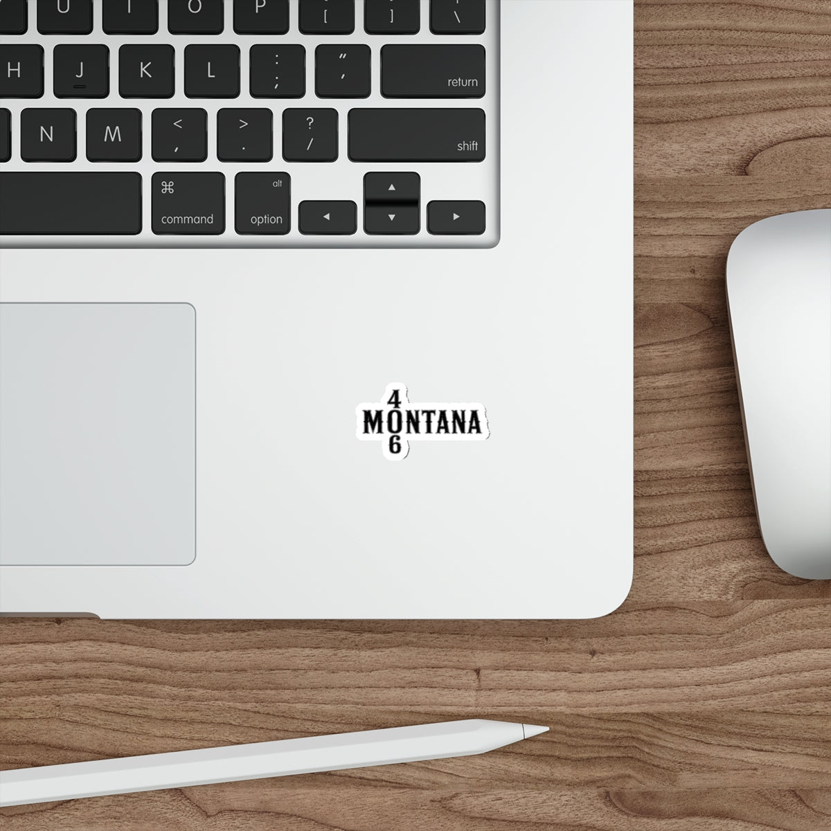 Montana 406 Sticker