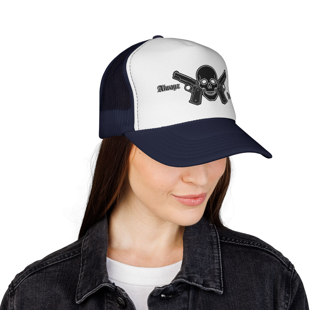 Alwayz Packin Trucker Hat