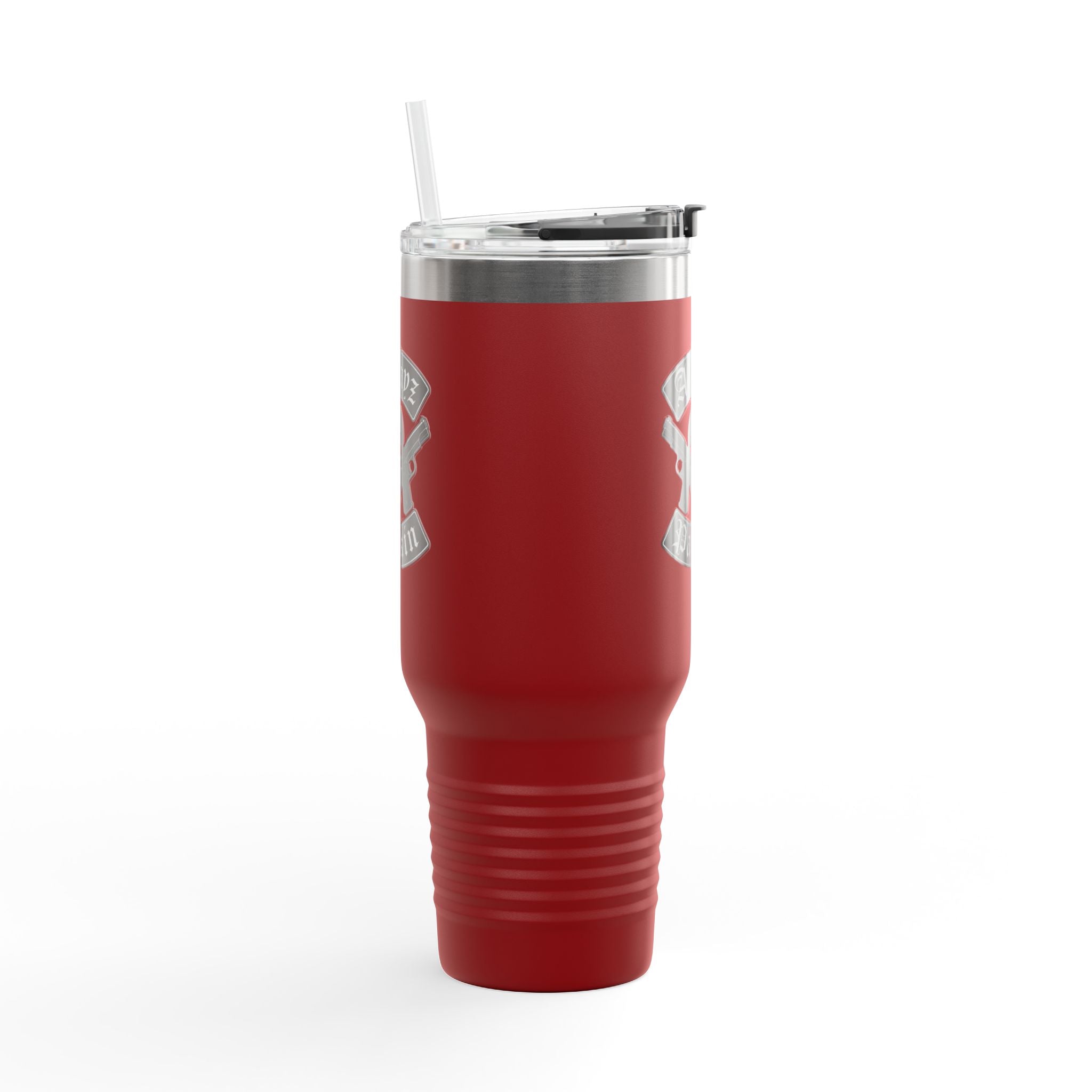 Alwayz Packin Insulated Travel Mug, 40oz