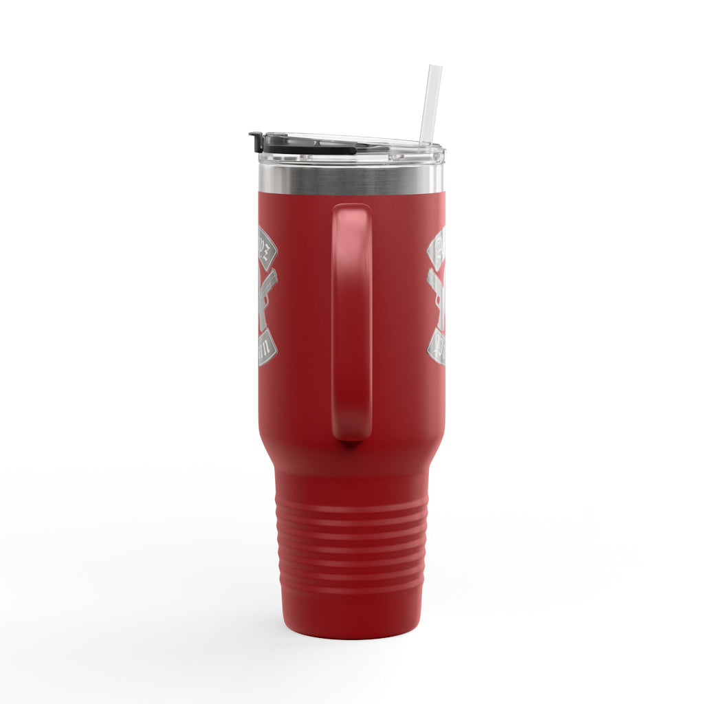 Alwayz Packin Insulated Travel Mug, 40oz
